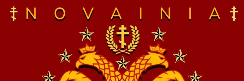 Novainia's profile banner image