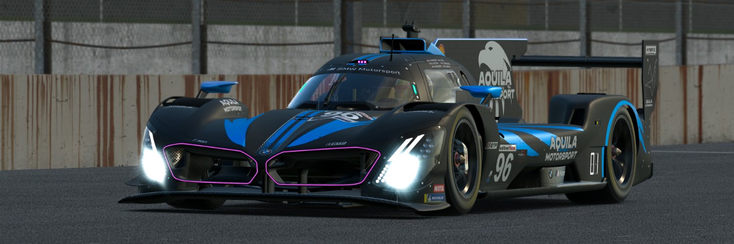 Aquila Motorsport banner
