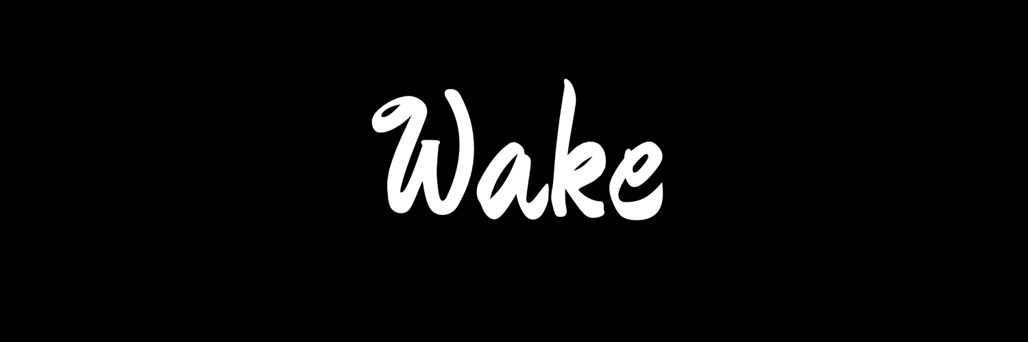 waketaylorX's profile banner image