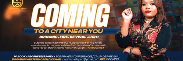 prophetessfay1 Profile Banner