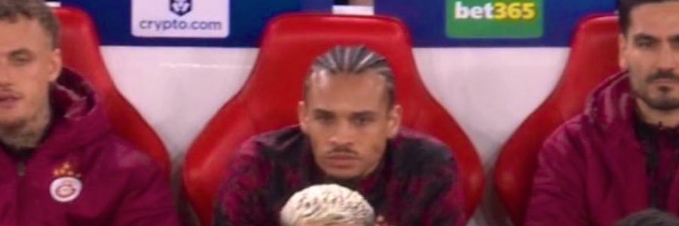 #Number1Leroyfan banner