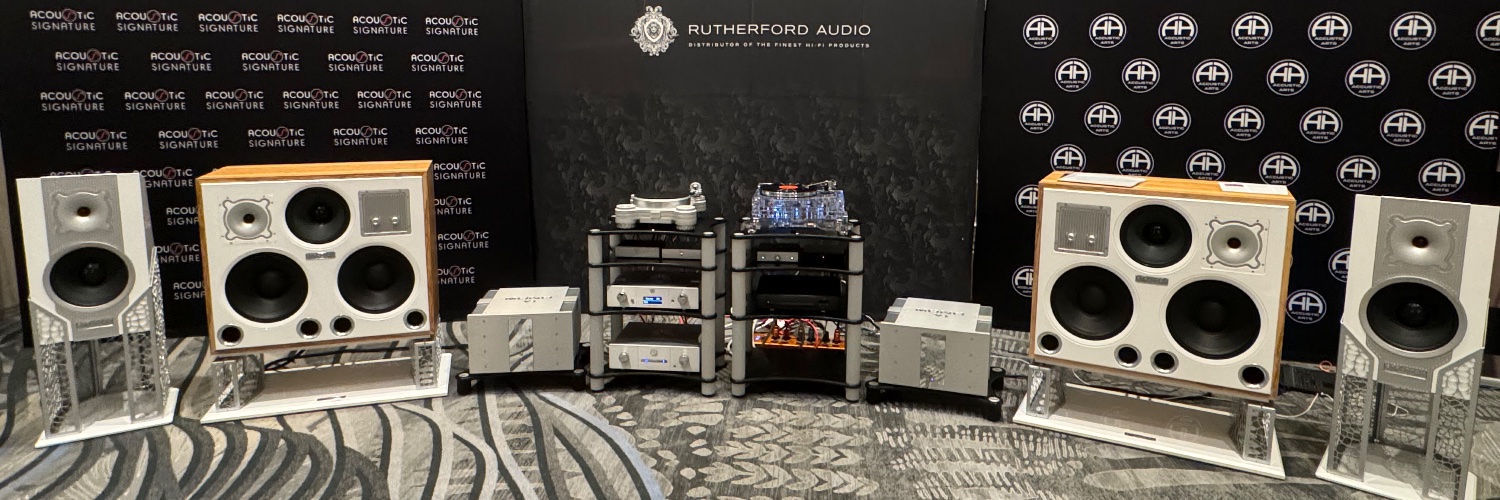Rutherford Audio Inc banner