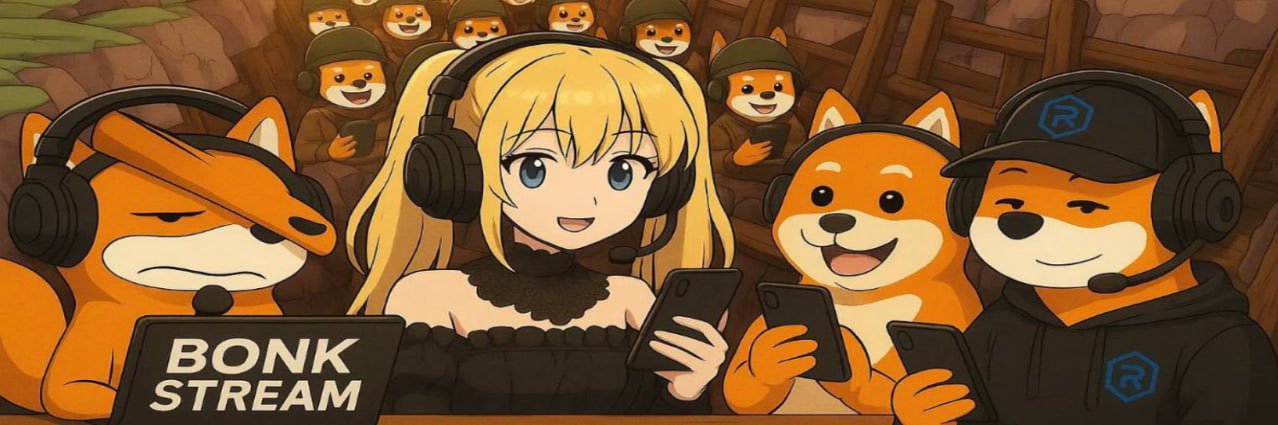 BonkStream's banner