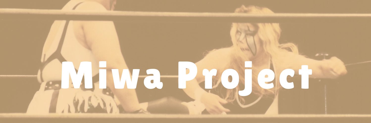 Miwa_Project101's profile banner image