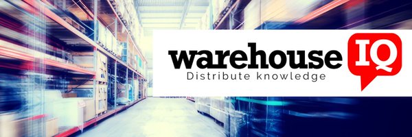 WarehouseIQ Profile Banner