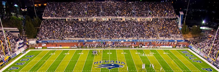 UofNevadaFB's profile banner image