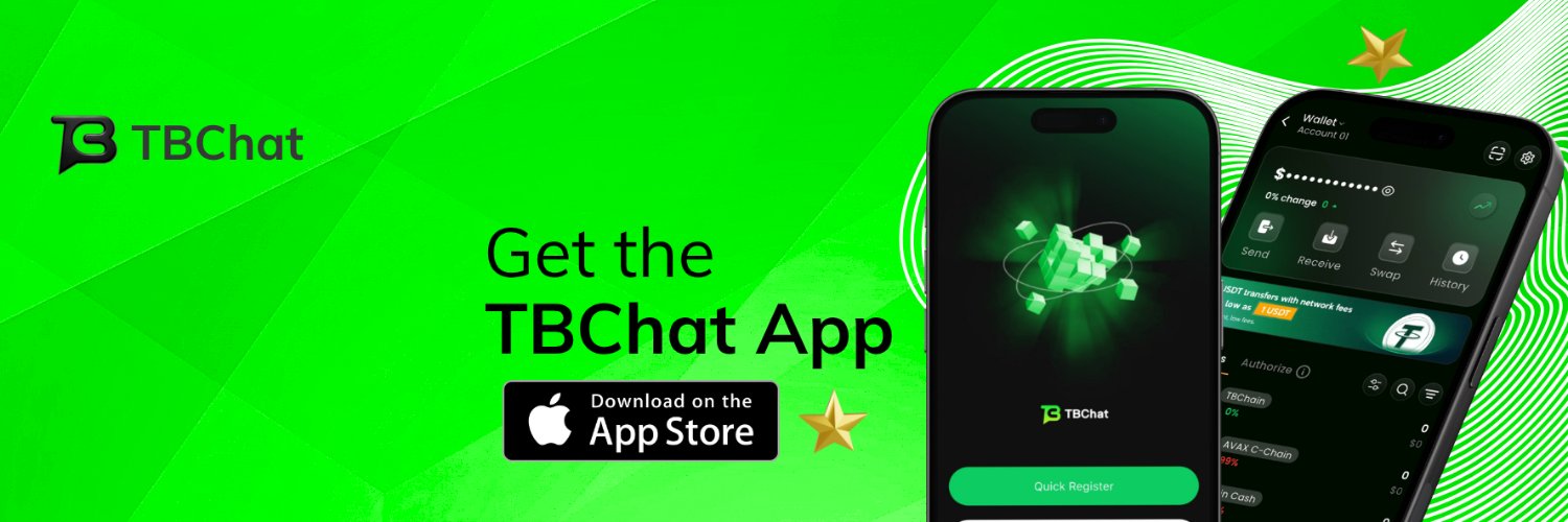TBChat banner
