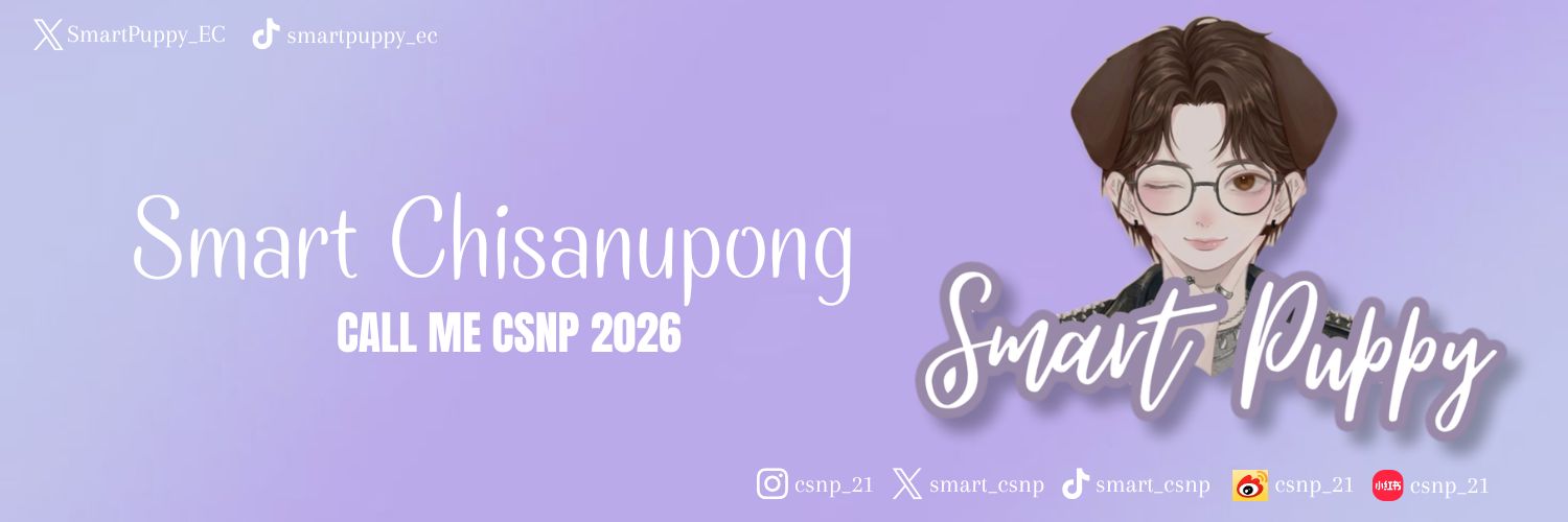 ⍣.•° 𝗦𝗠𝗔𝗥𝗧 𝗣𝗨𝗣𝗣𝗬 °•.⍣ banner