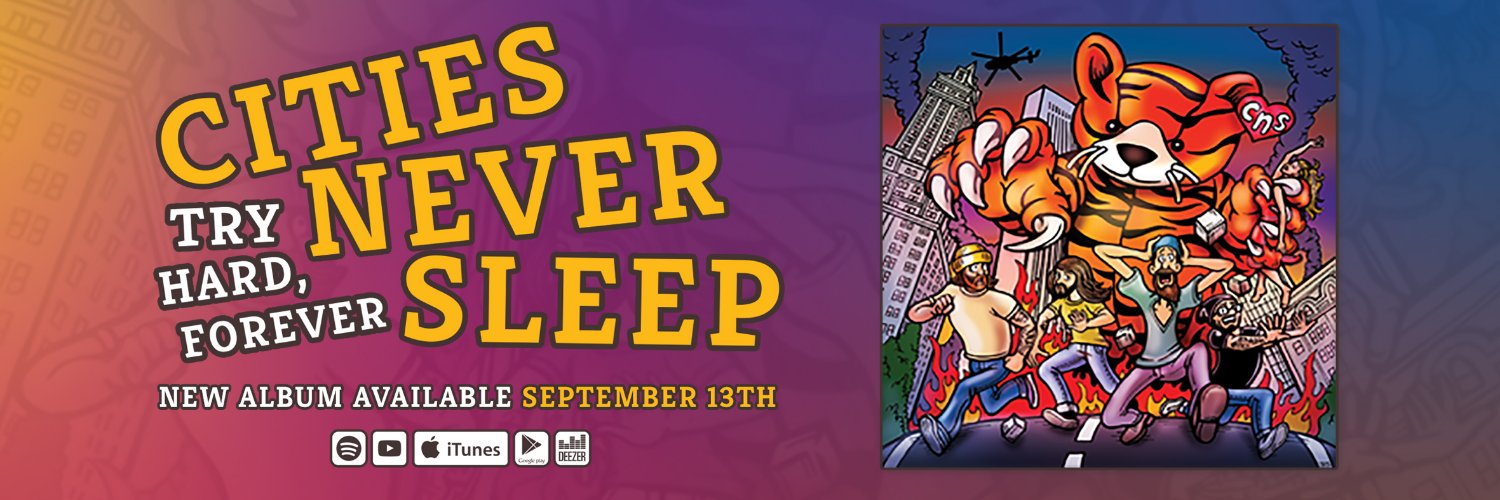 Cities Never Sleep banner