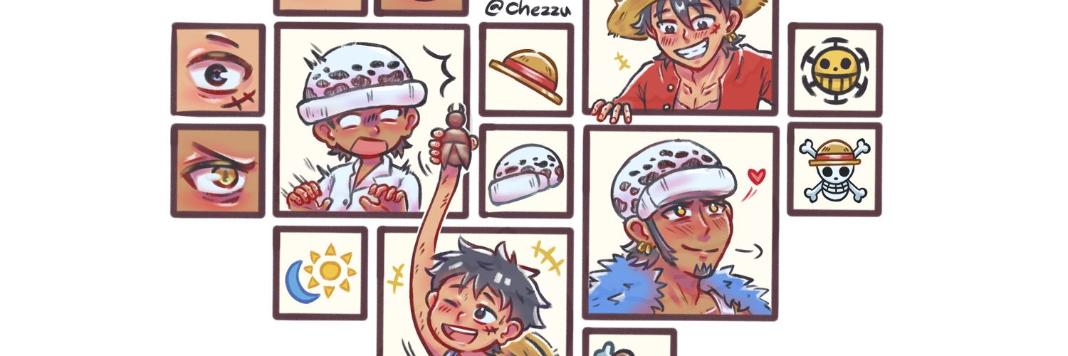 chezzuries's profile banner image