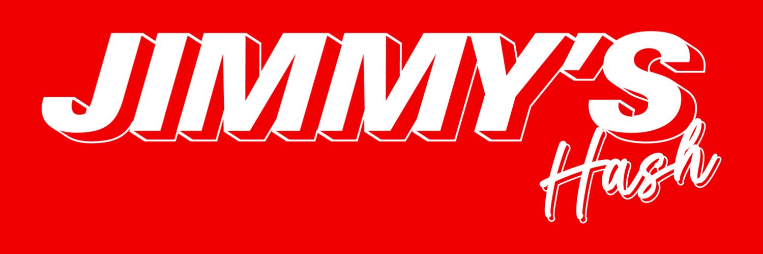 Jimmys Hash banner