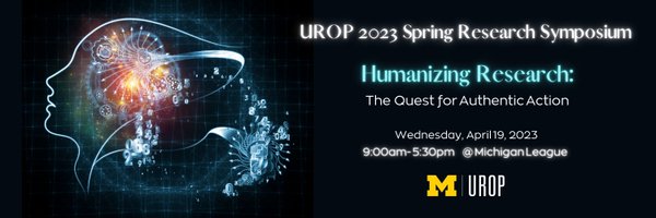 UROP UMICH Profile Banner