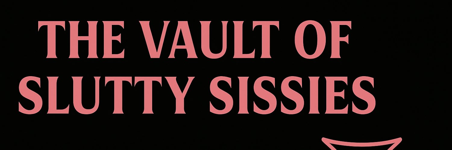 SissyVault's profile banner image