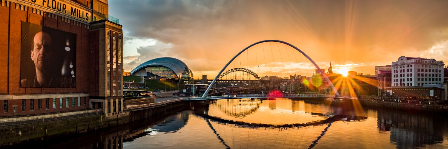 NewcastleGateshead Convention Bureau banner