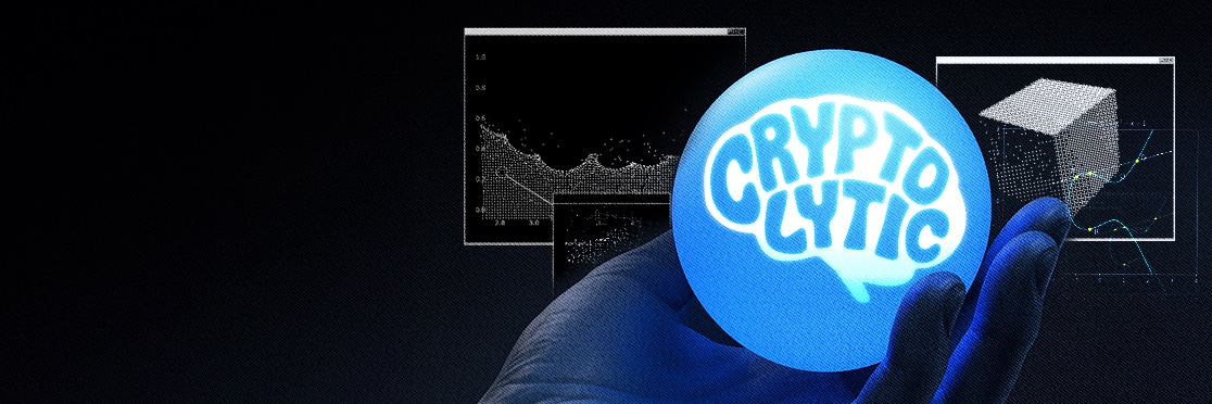 Cryptolytic banner