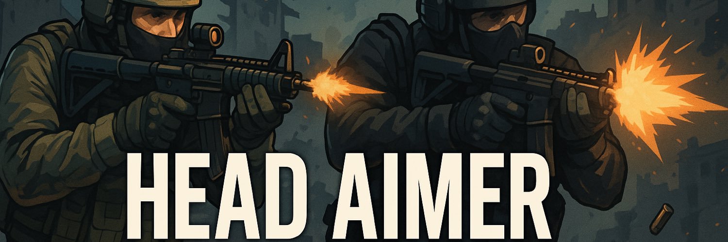 Head_aimer's profile banner image