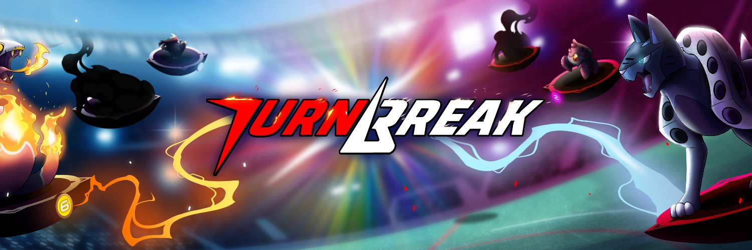 TurnBreak Game - OUT NOW banner