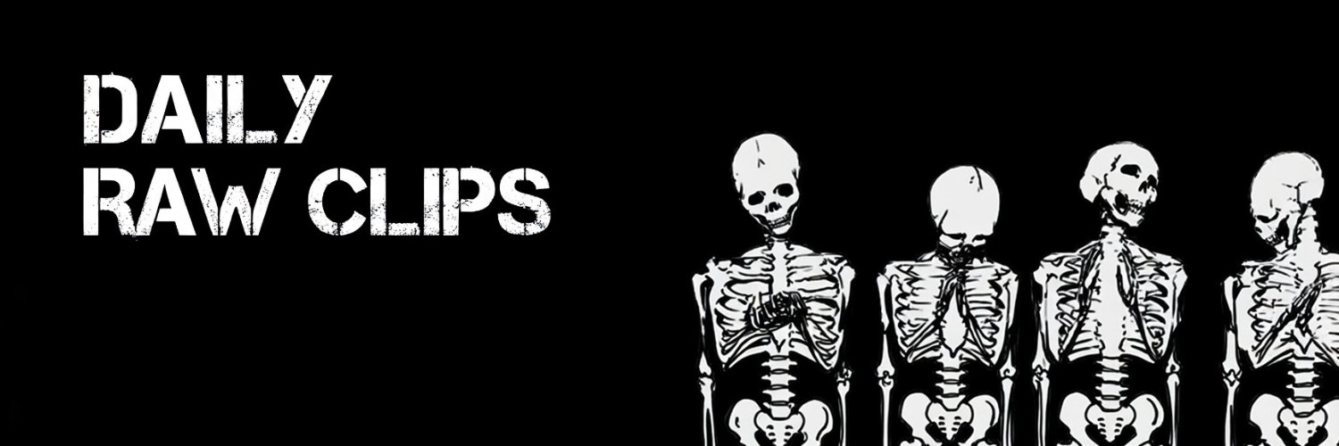 Daily Raw Clips banner