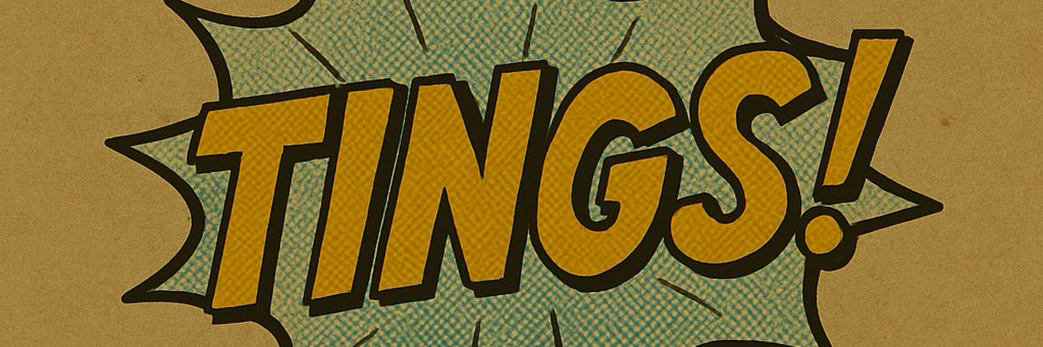 TINGS Sales banner