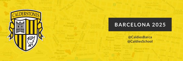 CaldiesBarca Profile Banner
