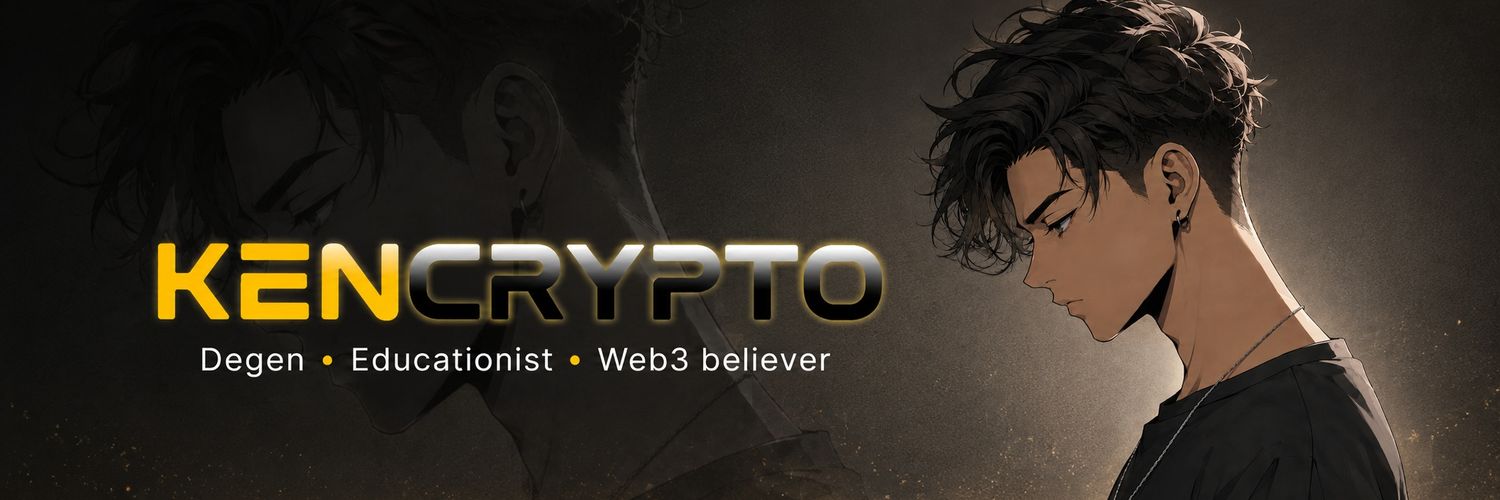 realkencrypto's profile banner image