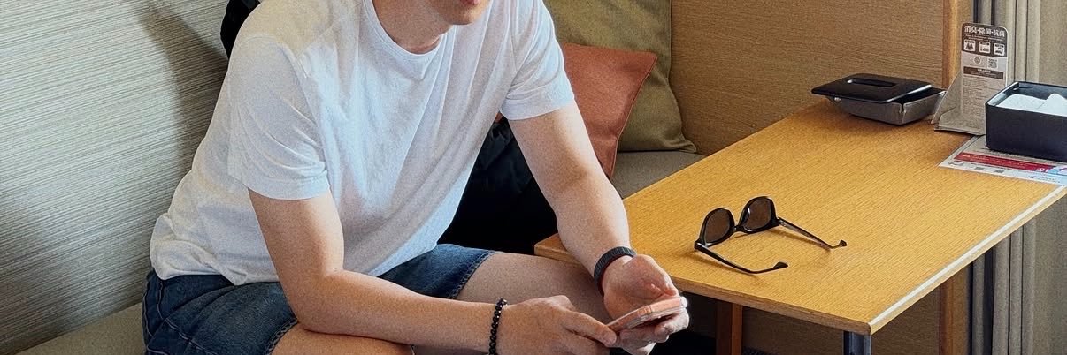 dadamgil's profile banner image
