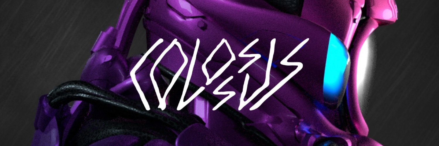 Colossus Studio's banner