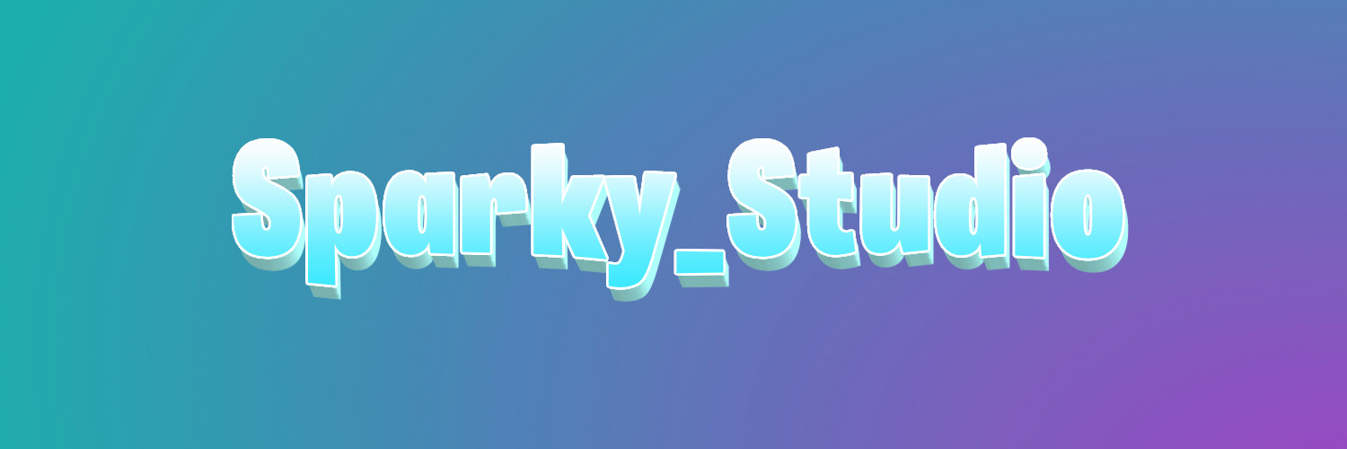 Sparky_Studio banner