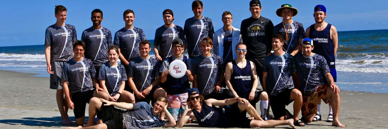 NDSU Ultimate Club banner