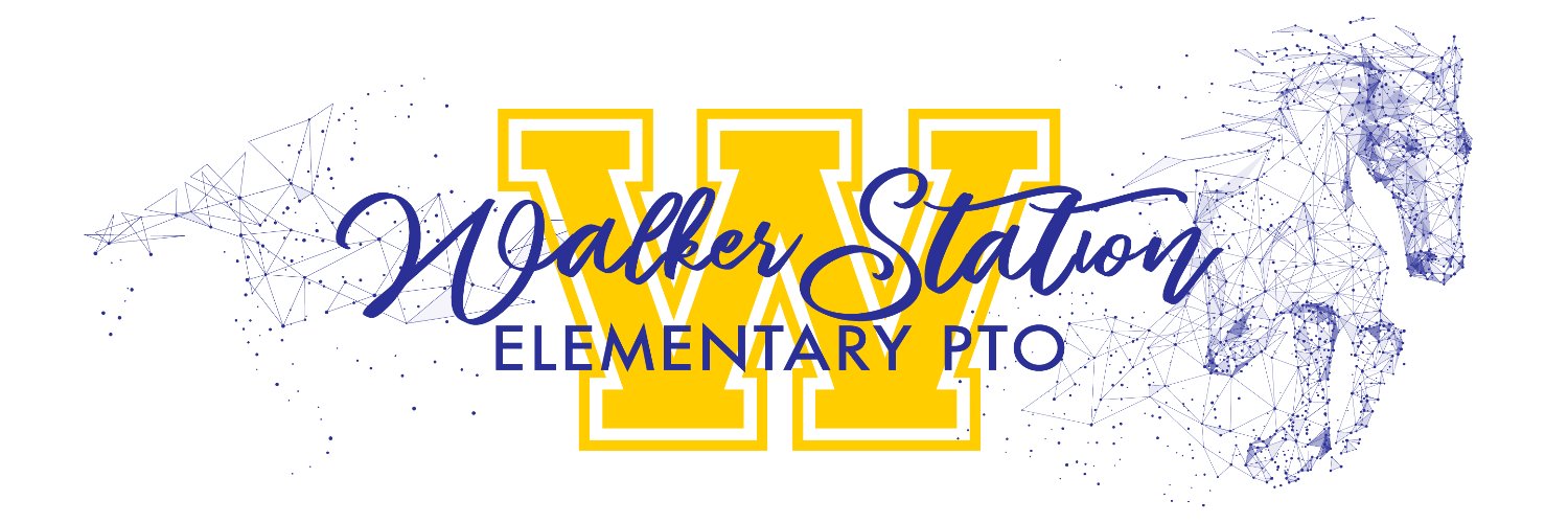 Walker Station PTO banner