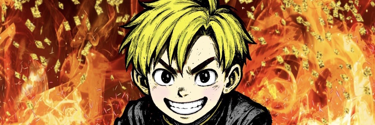 二星しょうたのヘッダー画像