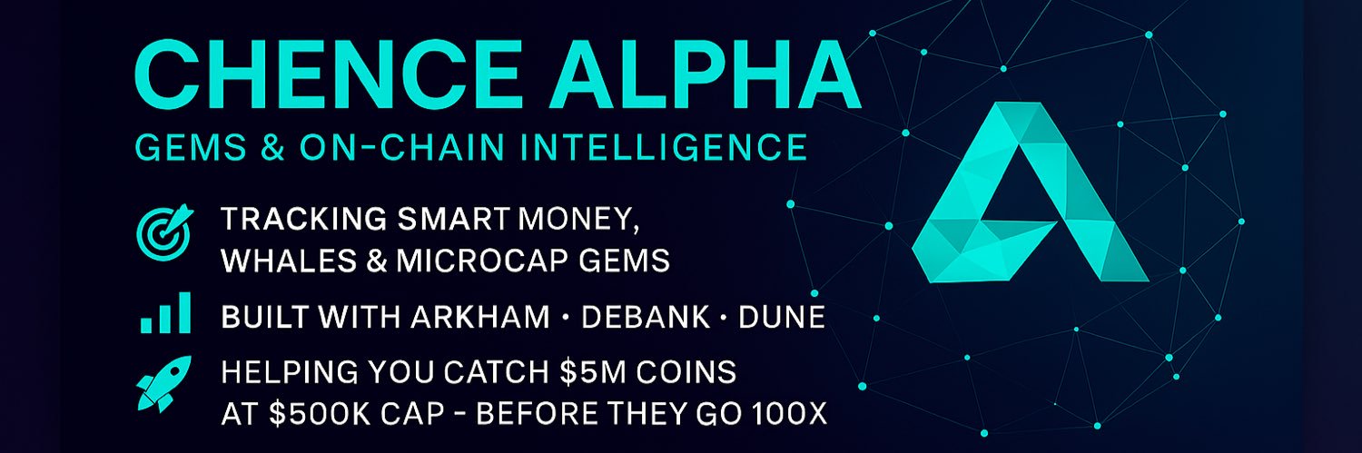 Chencealpha's profile banner image