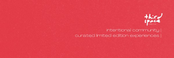 _TheThirdSpace_ Profile Banner