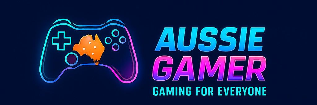 Aussie Gamer banner