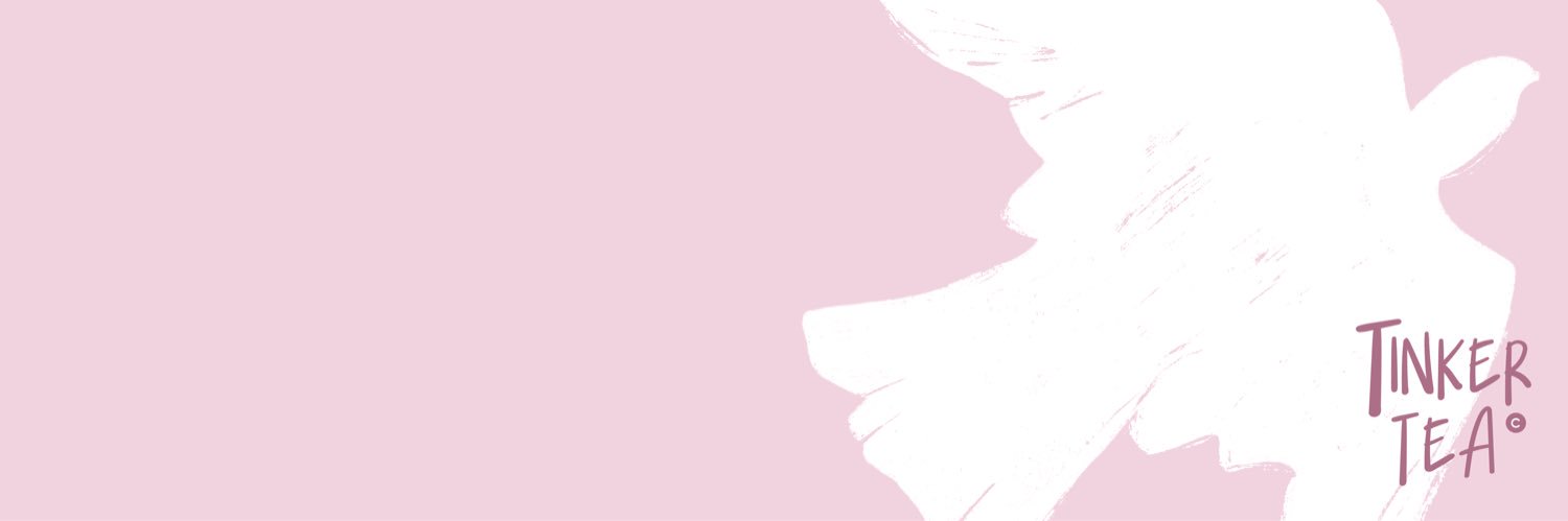 TINKERTEA. 𓐐𓎩 banner