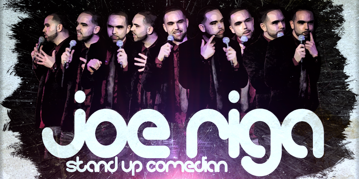 JoeRigaComedy's profile banner image