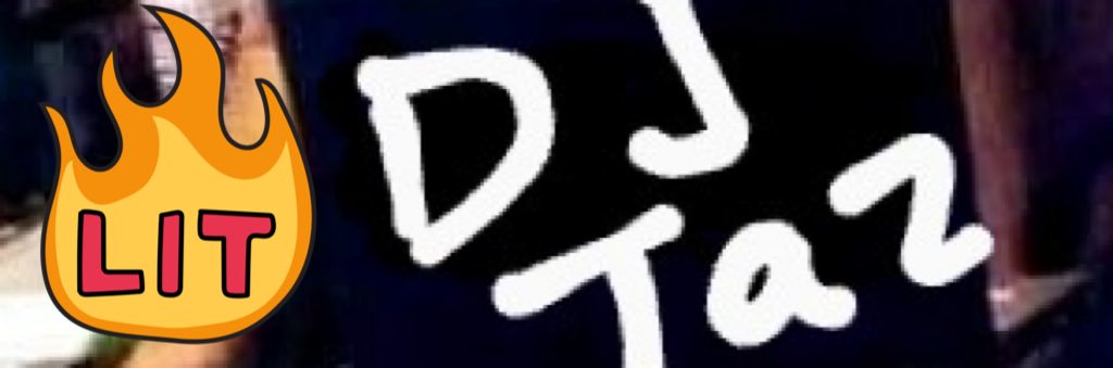 DJTazPowerHour's profile banner image