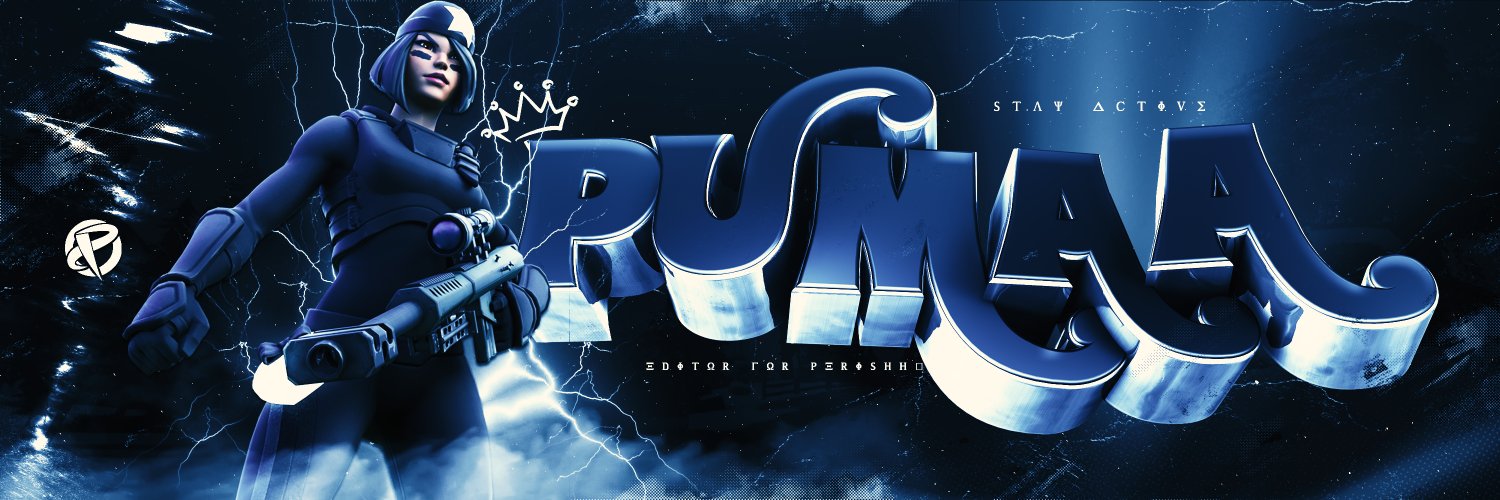 Pumaa 🇵🇷 banner