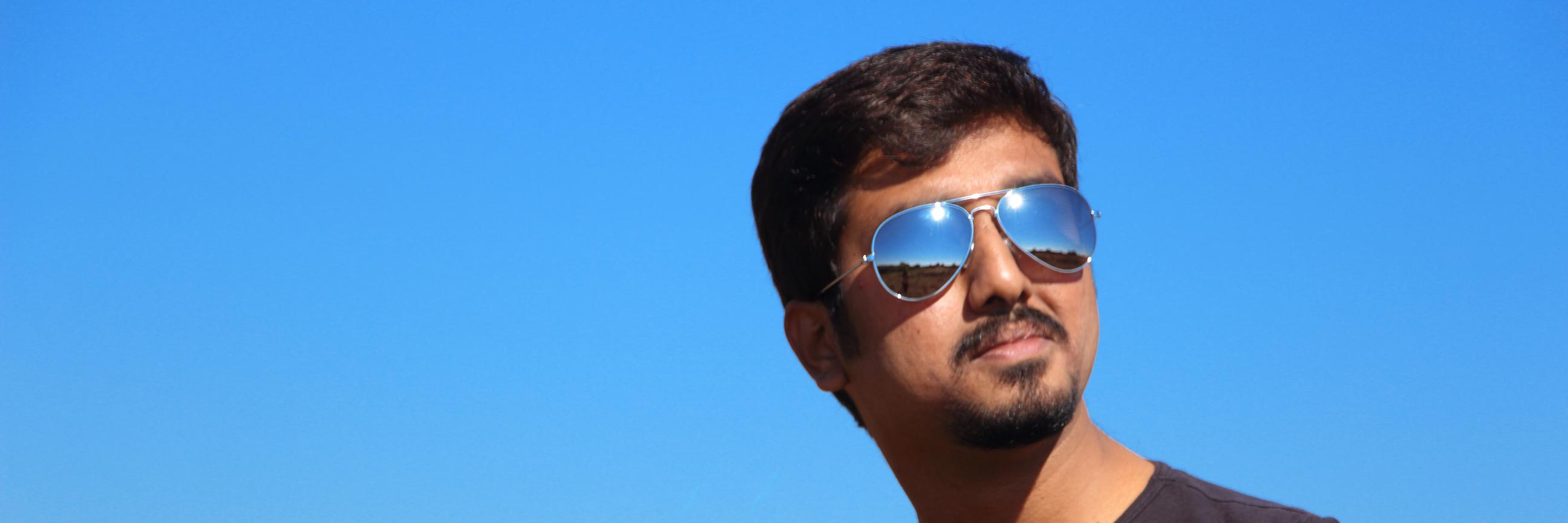 HHHRAJ's profile banner image