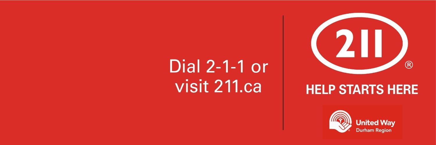 United Way Durham Region banner