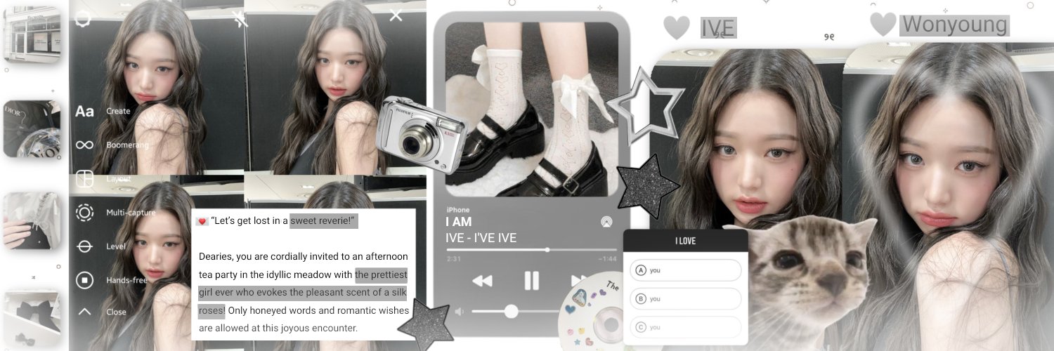 ꗃ 🌸 ࣪ . sania ˎˊ˗ banner