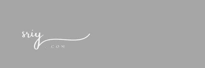 sriy_com's profile banner image