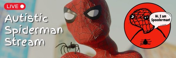 Spoodermanyo Profile Banner