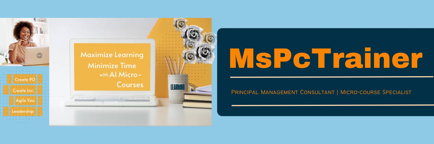MsPcTrainer's profile banner image