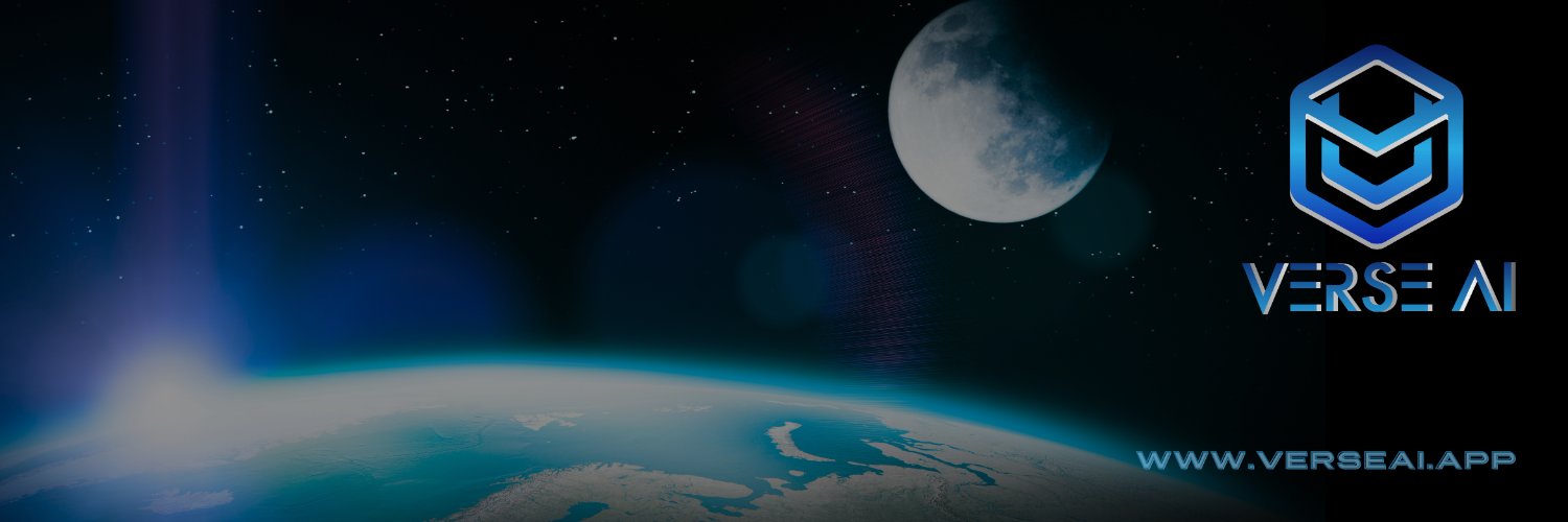 verseaiofficial's profile banner image