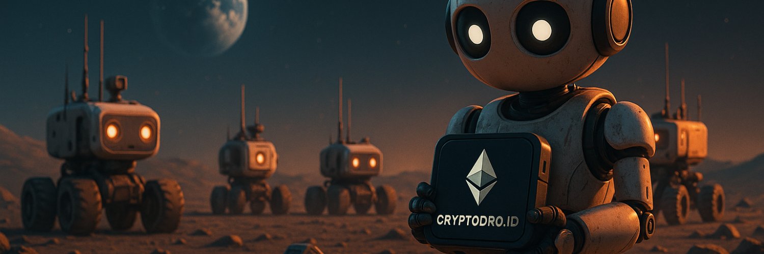 CryptoDro_ID's profile banner image