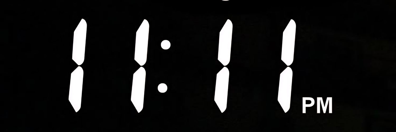 Timing 11 11 banner