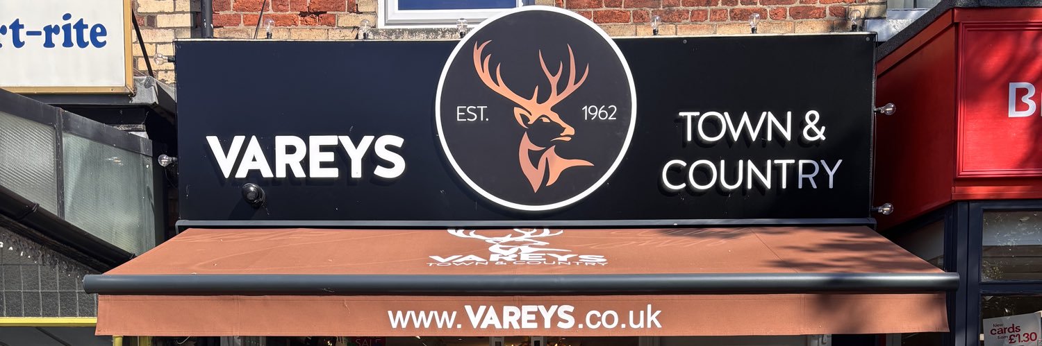 Vareys Lytham banner