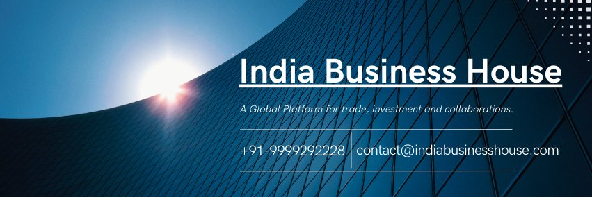 India Business House banner
