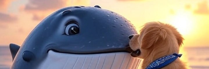 Humpy The Crypto Whale banner